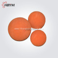 Medium Cleaning Sponge Ball for Concrete Pump Pipe